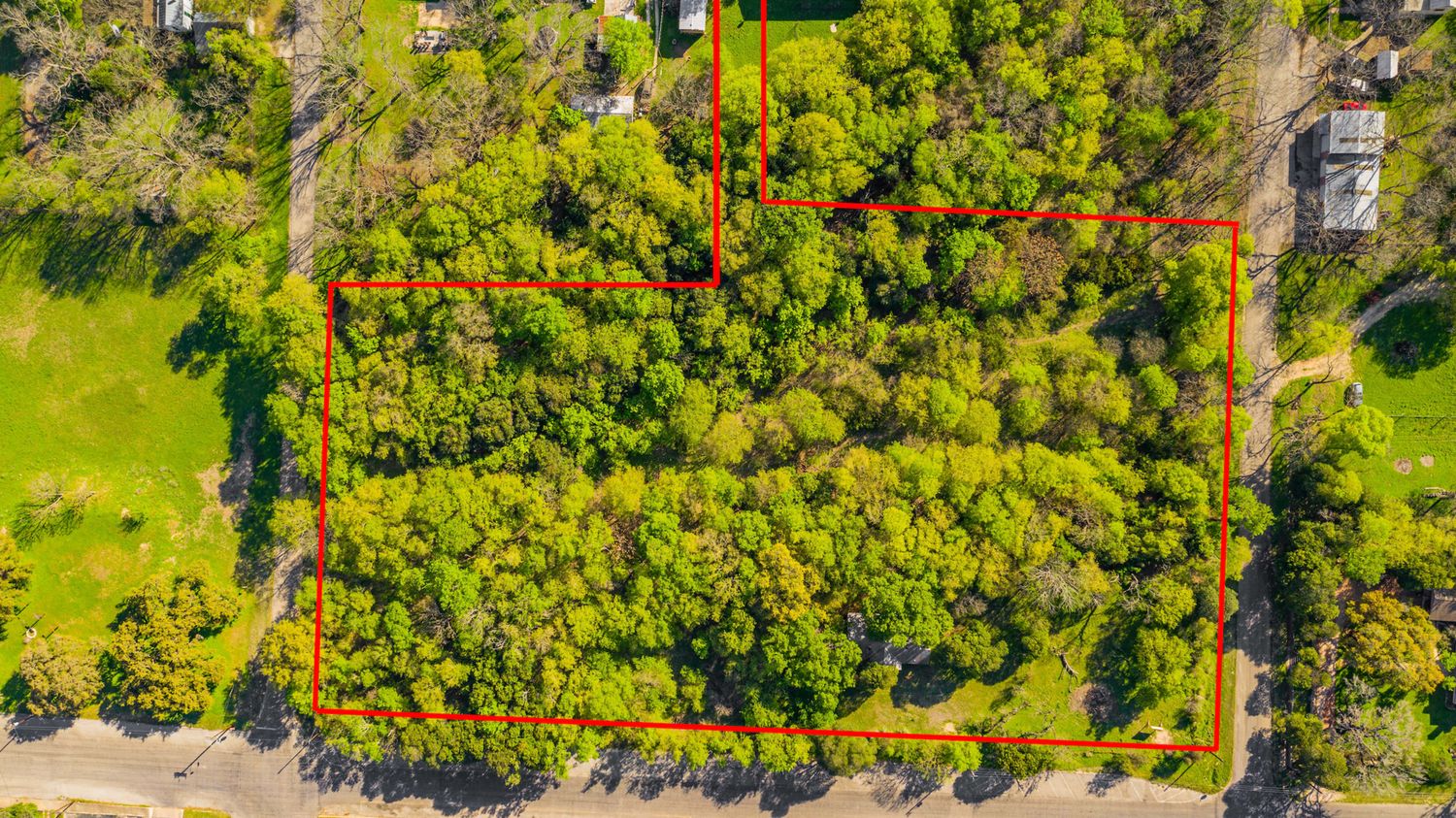 Heart of Comfort TX - Development Land: 215 High Street, Comfort, TX 78013